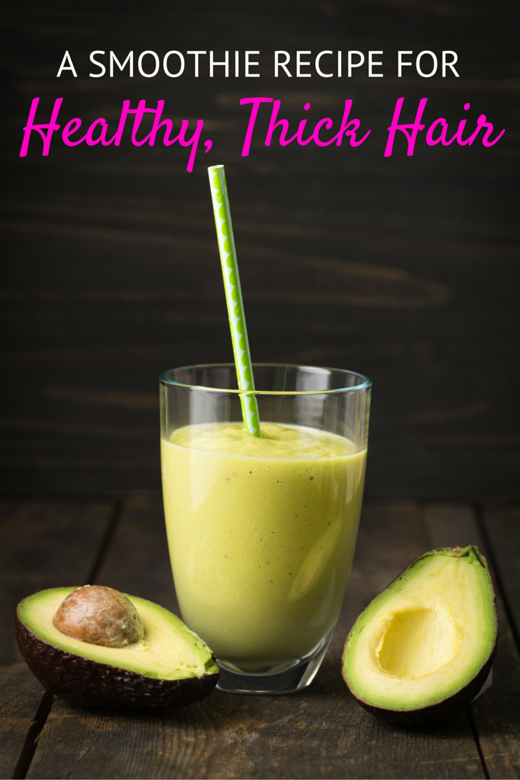 Top 5 Foods For Thick, Healthy Hair | Olivia Budgen