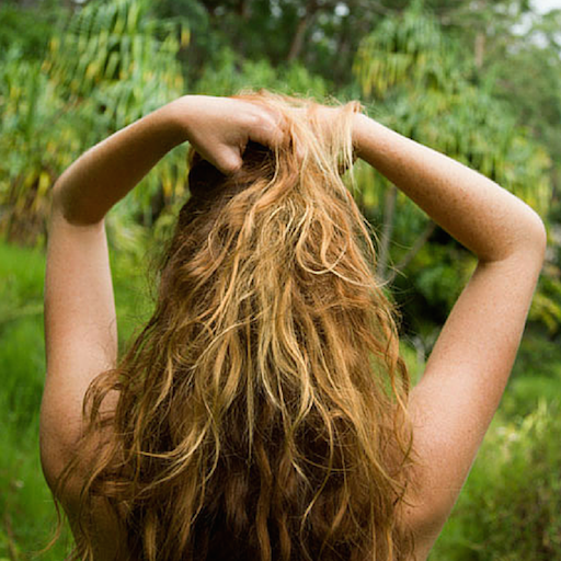 How To Get Healthy Thick Hair