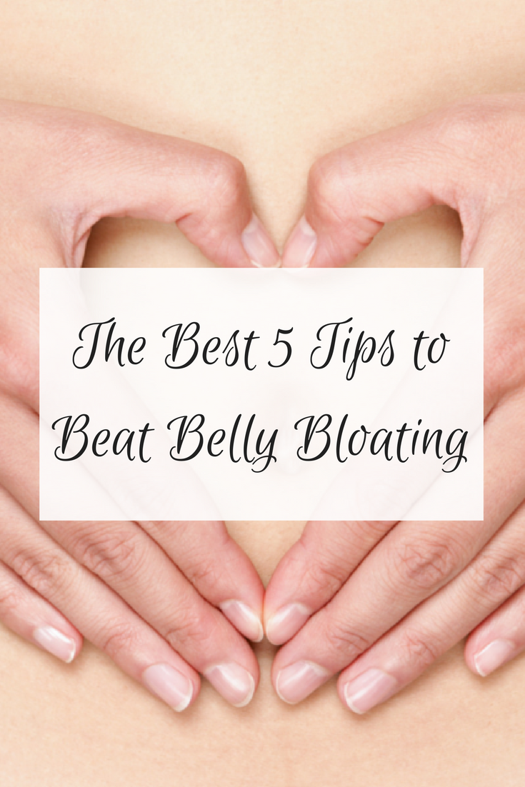 Beat Belly Bloating Olivia Budgen Blog