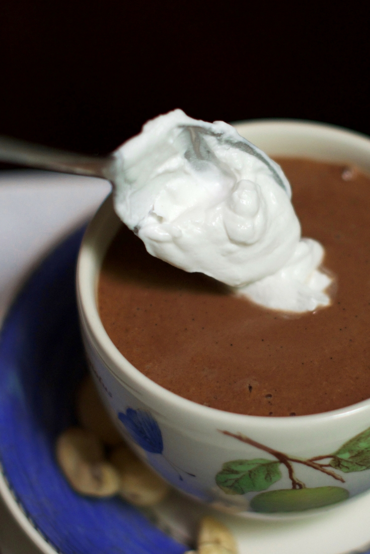 Dairy Free Hot Chocolate Olivia Budgen Blog